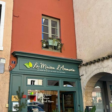 La Maison D'Aromarie Tournus Zewnętrze zdjęcie
